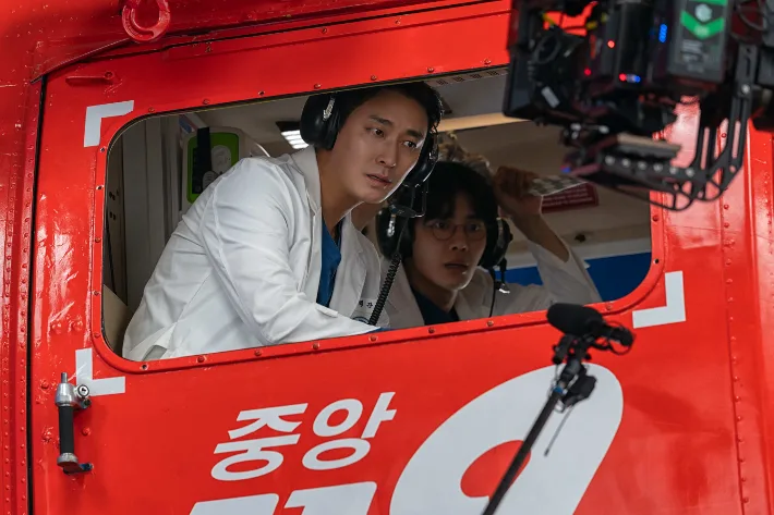 하영 증조부 친일 논란 속 "'중증외상센터2' 10월 촬영"