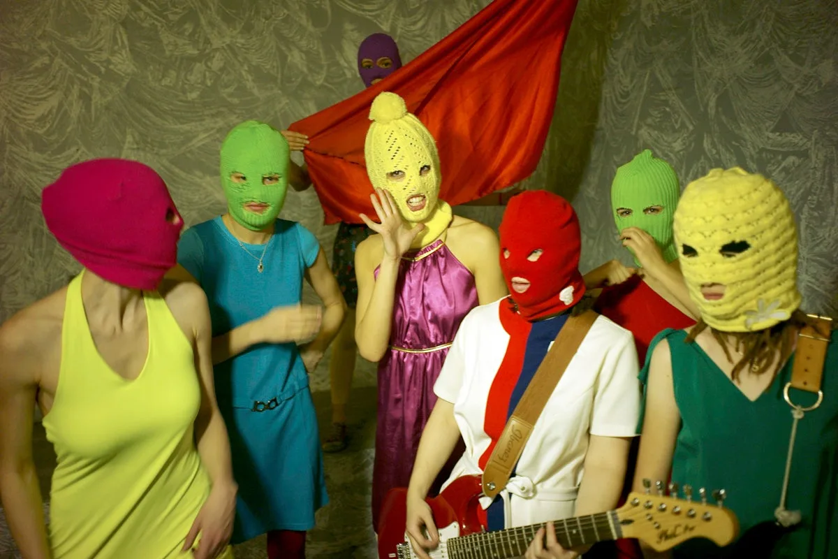 Former Pussy Riot member reveals she was recruited by Russia’s security service to spy on activists