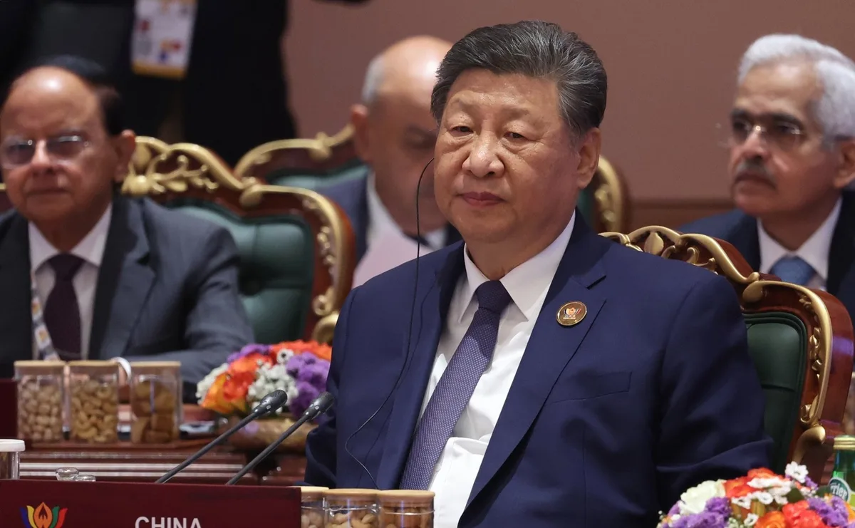 El olvido selectivo de China