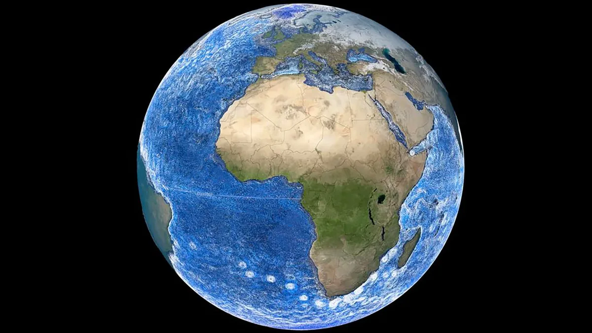 Los cambios en una corriente del Atlántico podrían agravar el calentamiento global