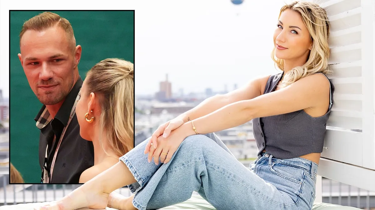 Anna-Carina Woitschack wieder verliebt - Ihr neuer Freund begleitete sie schon nach Berlin