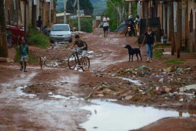 Pobreza diminui no Brasil, mas desigualdade social volta a crescer