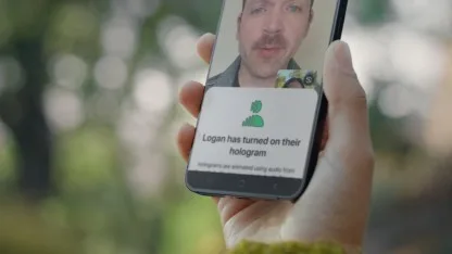 Meta-Ray-Ban-Display: Smarte Brille zeigt bei Anrufen Hologramm des Sprechers