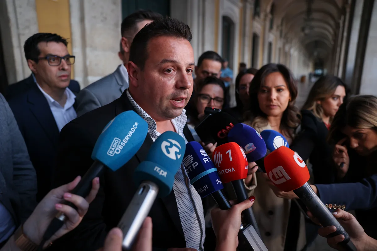 PSP e GNR aceitam reunião com MAI mas exigem garantias para travar protestos