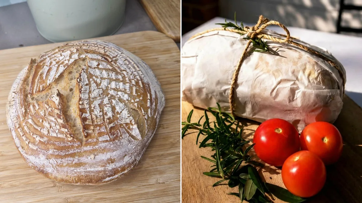 How to nail homemade sourdough: The secrets for a golden, crusty loaf at home