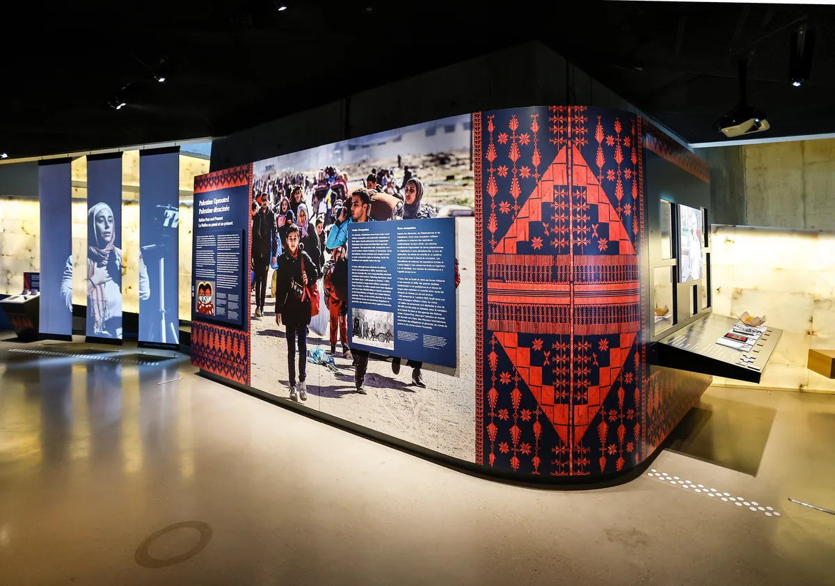 Canadian Museum for Human Rights board was divided over Nakba exhibit, records show