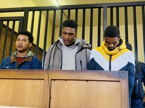 Court hears chilling warning from accused in Reiger Park police shooting