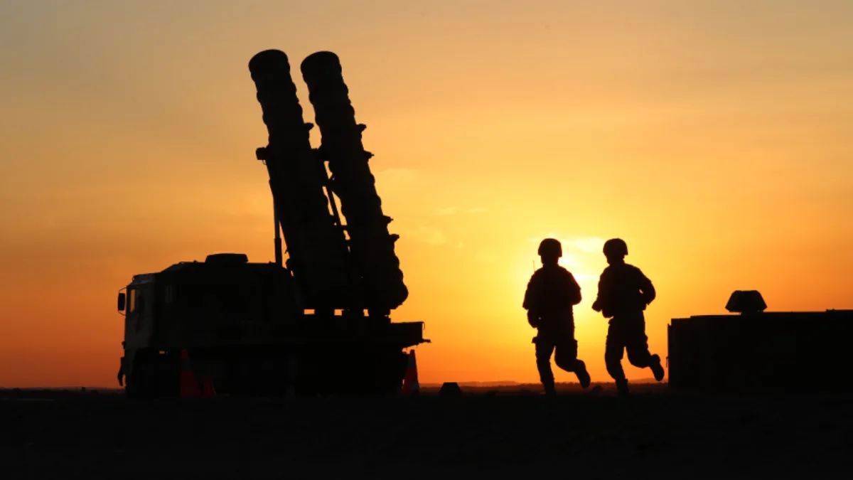 Terror groups, China turn to off-the-shelf AI to make weapons smarter