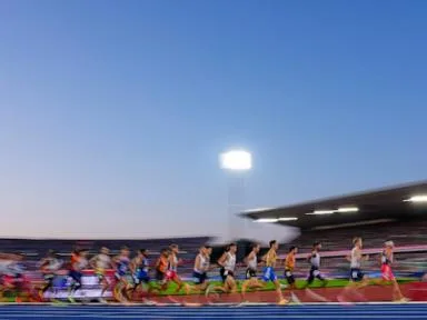 Police arrest man on suspicion of fraud after security incident at European athletics championships