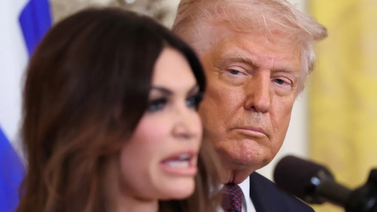 Trump ousts his envoy over deal to trade influence for hefty credit card bill