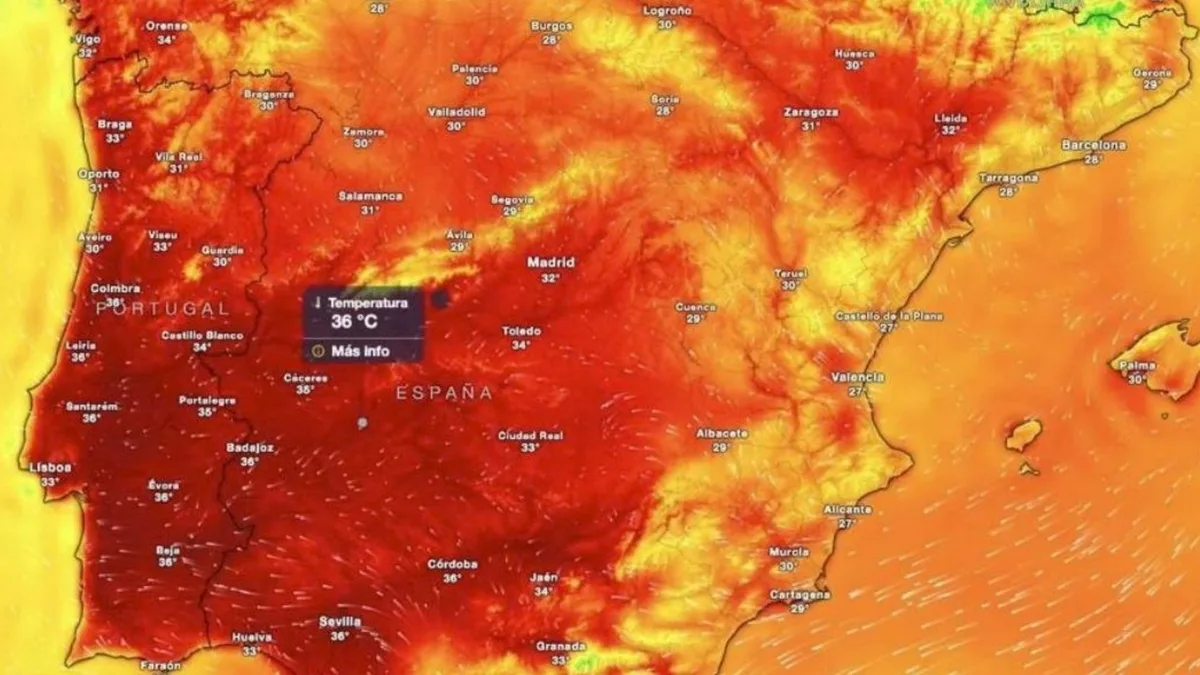 Los meteorólogos avisan: en 20 años el verano en España durará cinco meses y se comerá a la primavera y al otoño