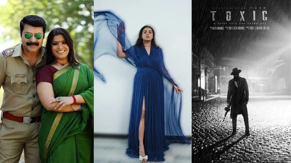 Parvathy Thiruvothu Addresses Kasaba Controversy Again As Geetu Mohandas's Toxic Sparks Debate