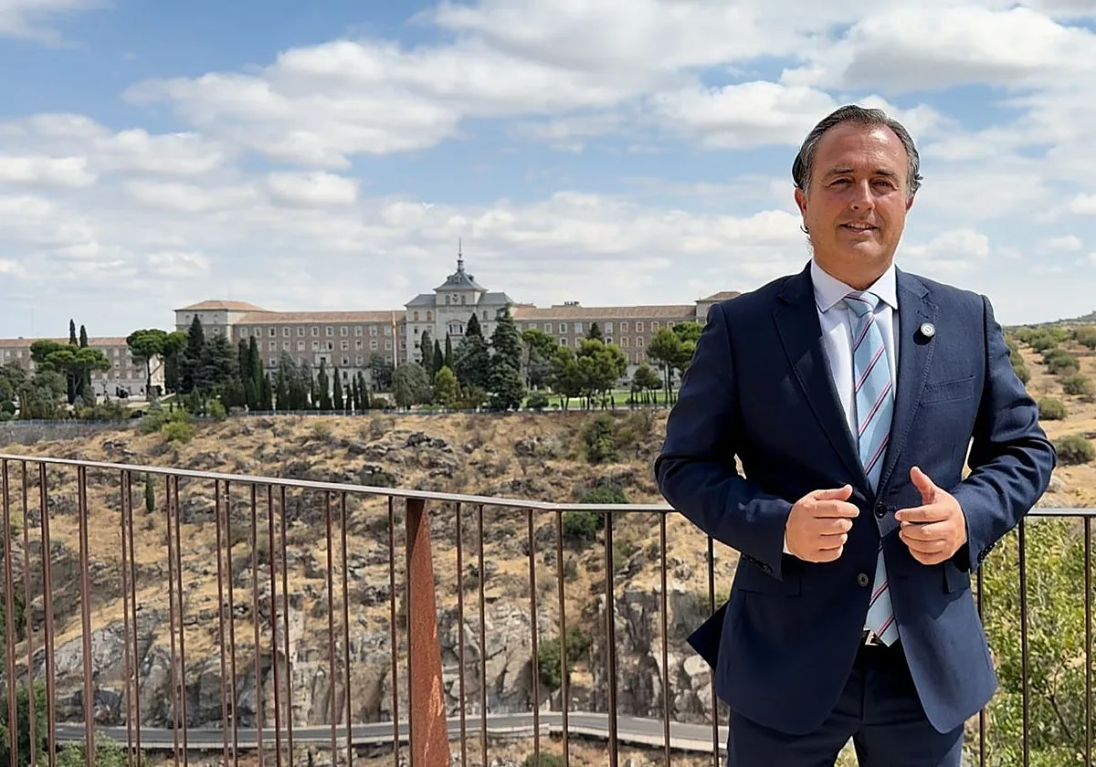 Vox pide en las Cortes de Castilla-La Mancha blindar Ceuta y Melilla con más militares, guardias civiles y policías