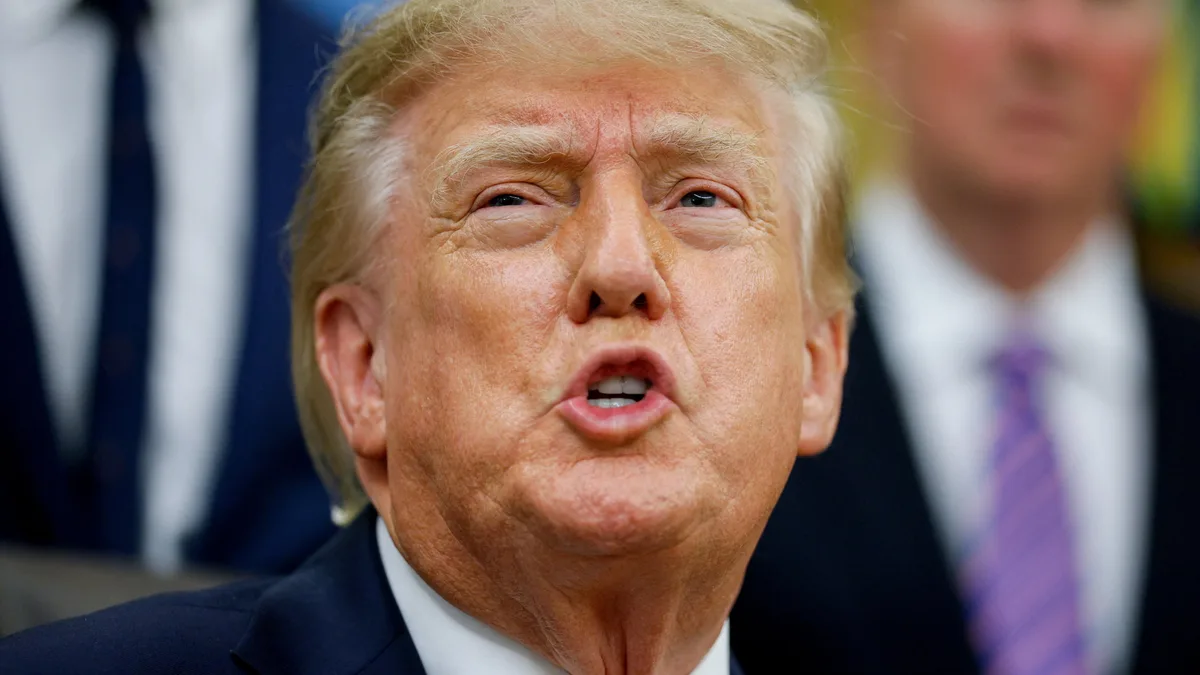 Trump Voters Tear Into His ‘Disgusting’ Pick in Key Race