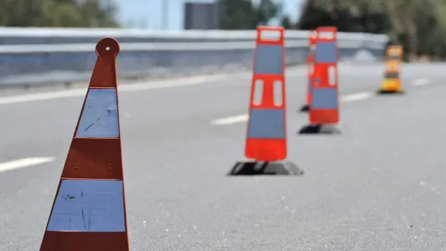 EN226 reabre ao trânsito em Moimenta da Beira após colisão com 3 feridos