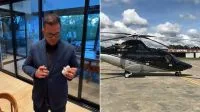 Em meio a buscas por helicóptero, chuva e frio dominam clima em SC