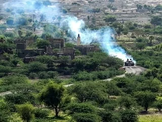 Guerre au Moyen-Orient : des dizaines de morts après des affrontements entre Houthis du Yémen et forces gouvernementales