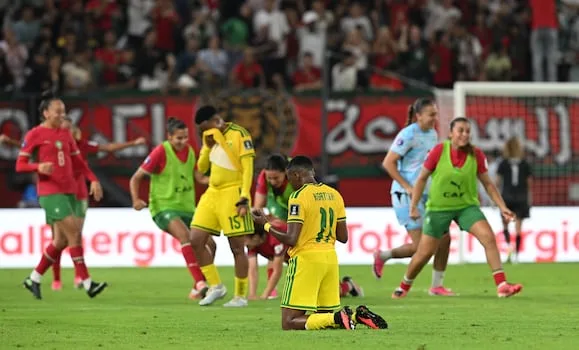 WATCH | Banyana coach Ellis defends senior players after a disappointing Wafcon
