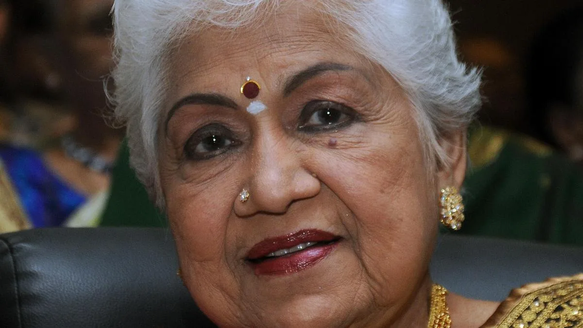 Sowcar Janaki’s Kannada cinema journey spanned generations and iconic stars