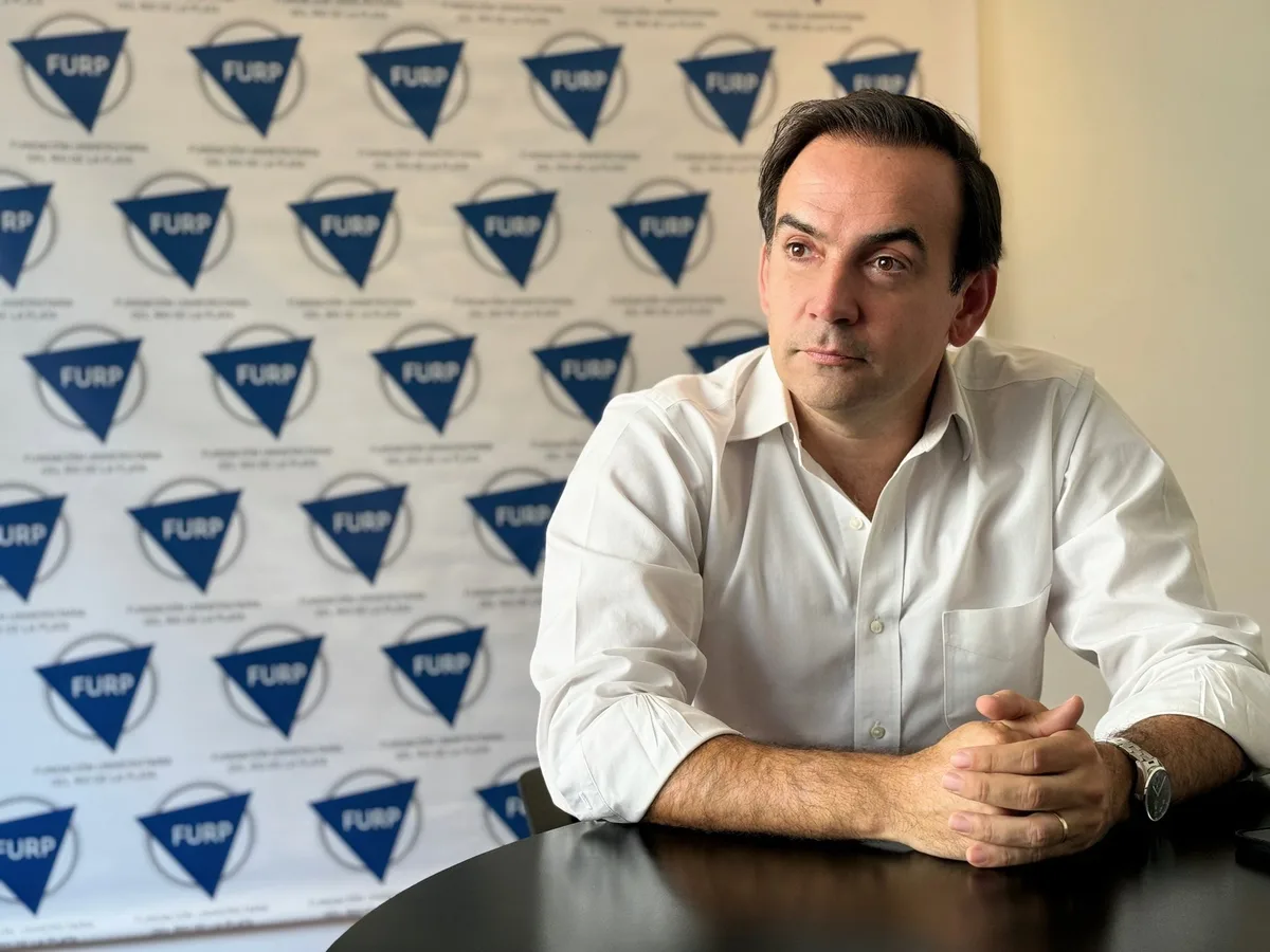 Jorge Macri nombró a Francisco Quintana como su nuevo secretario de Gobierno y Vínculo Ciudadano porteño
