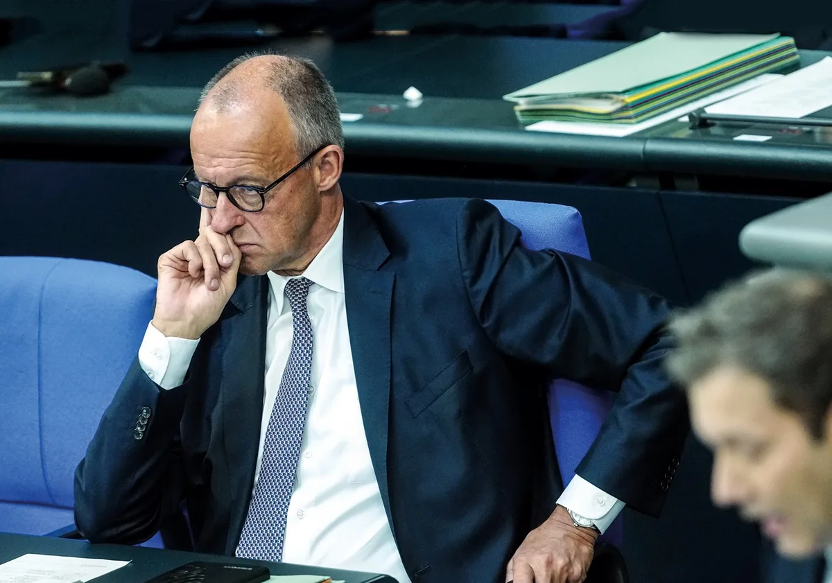 Alemães vão às urnas em eleição decisiva para futuro político de Merz