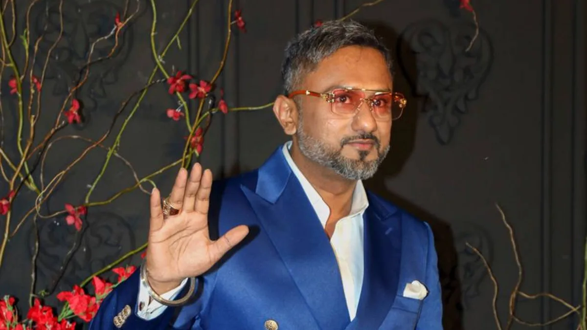 Honey Singh says a 'BIG' music label has been troubling him