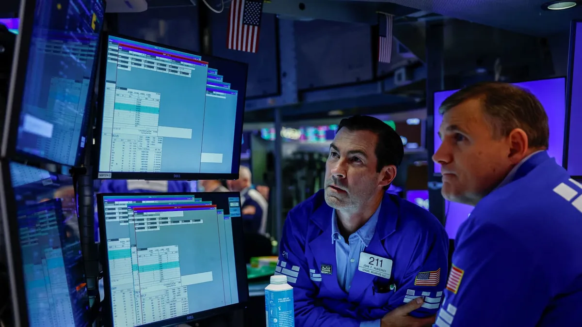 Stocks had a great day on the surface. But something alarming occurred not seen since 1999