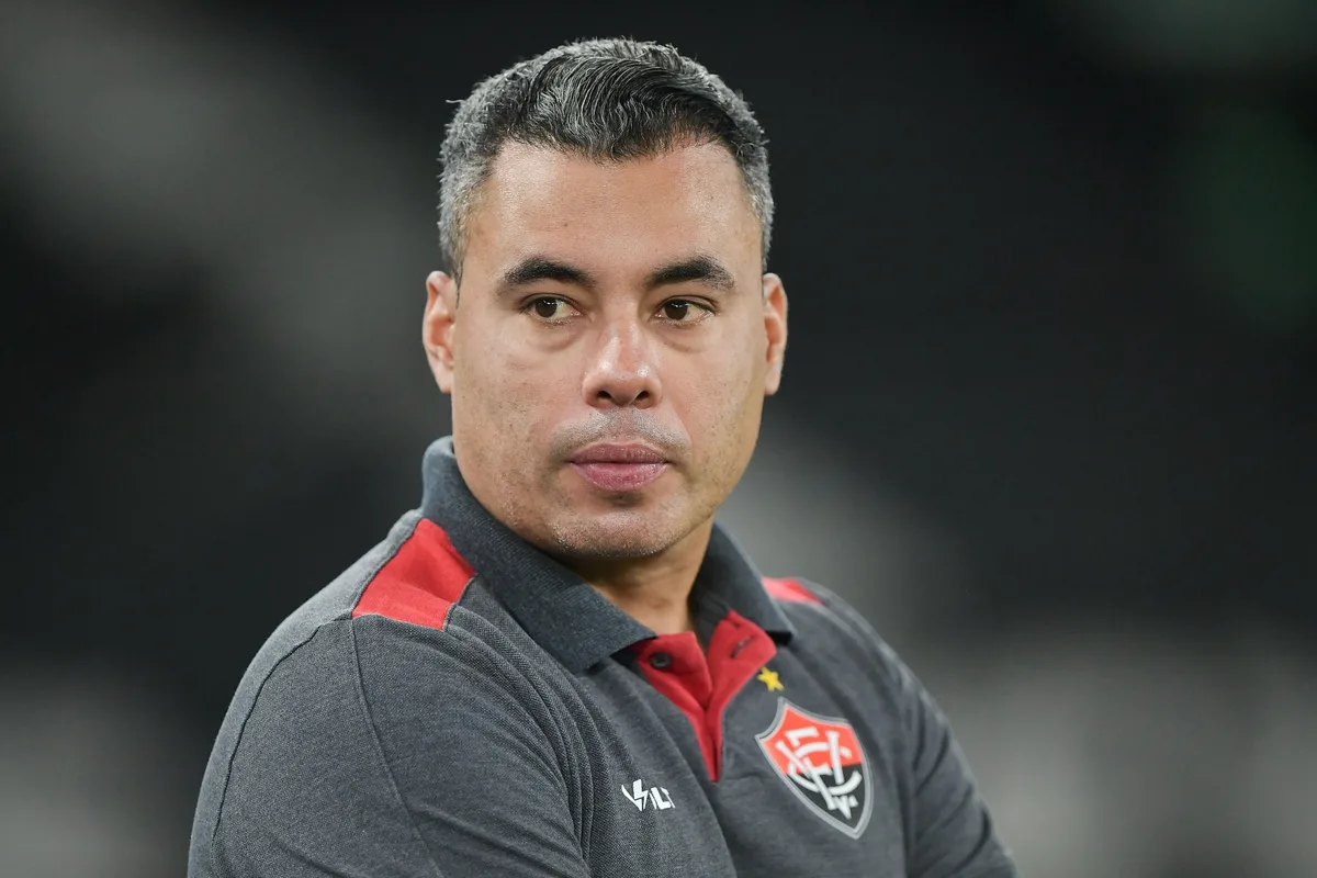 Vitória não marca há quatro rodadas e tem o segundo pior ataque da Série A