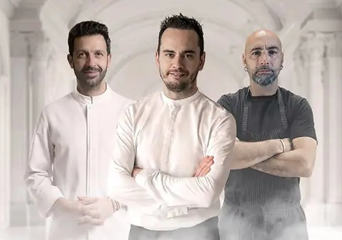 Es3ncia desvela novedades: así será la cena a seis manos en Jerez