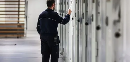 Nordrhein-Westfalen: Tausende Handys in Gefängnisse geschmuggelt