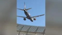 South African airline behind daring stadium stunt cancels next flyby, regulator says
