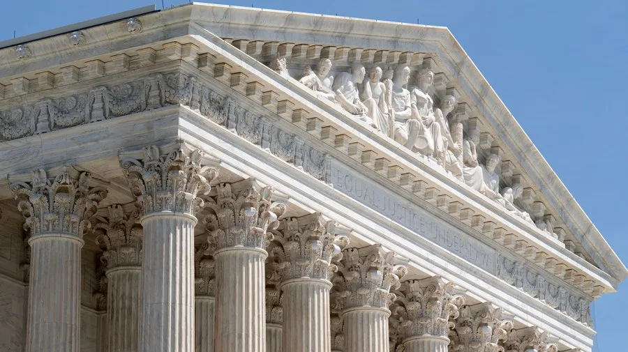 Supreme Court rules blue states sued too early over Trump’s mail voting order