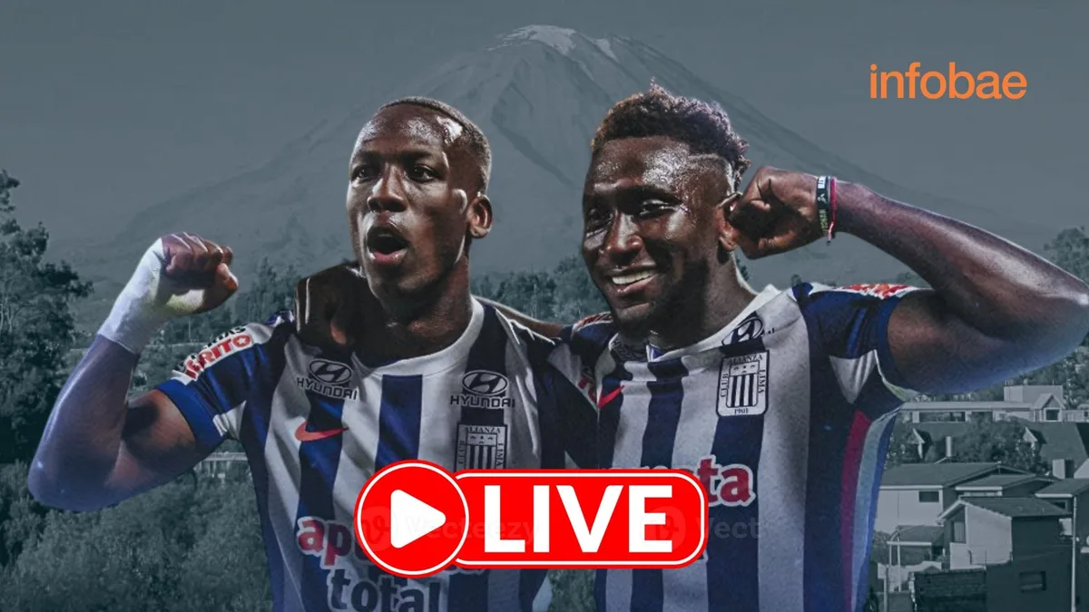 Alianza Lima vs Melgar EN VIVO HOY: minuto a minuto del partido clave en Arequipa por Torneo Clausura de Liga 1 2026