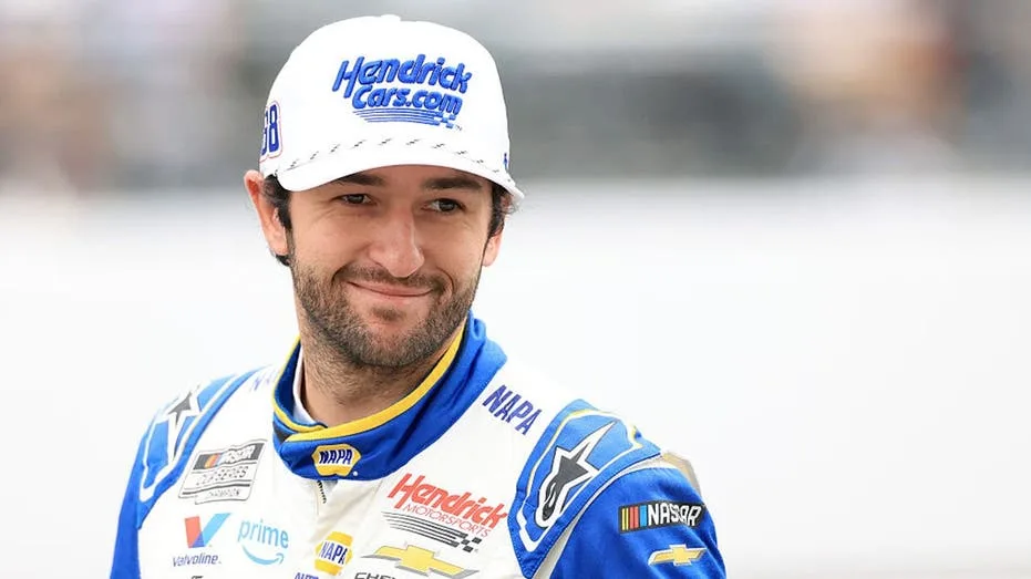 Chase Elliott says NASCAR's grueling 10-month season can 'eat you up' without an escape