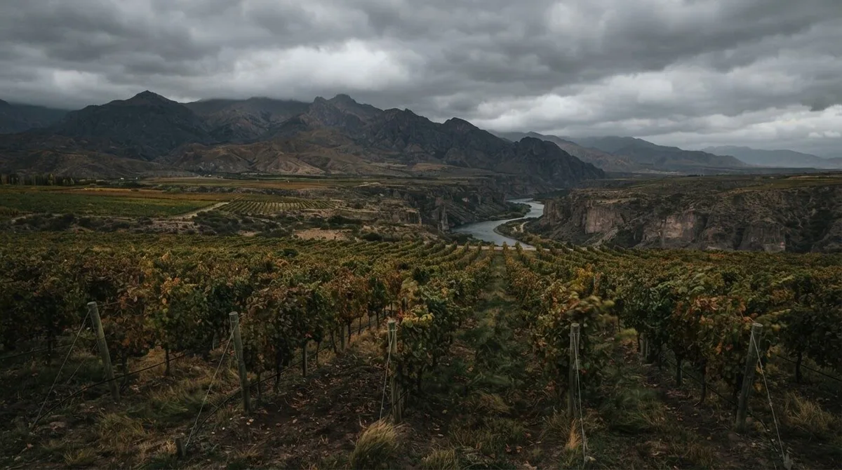 Clima en Neuquén hoy miércoles 23 de septiembre: cielo cubierto y viento moderado