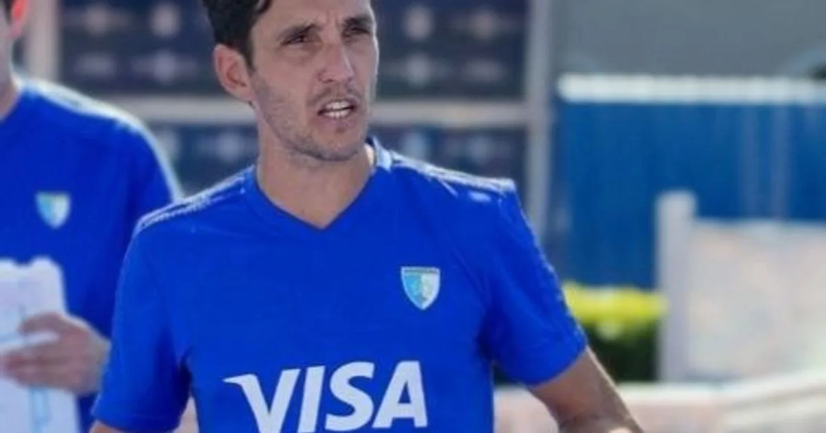 Del oro olímpico en Río a dirigir las semis del Mundial: Lucas Rey, el cerebro detrás del sueño de Los Leones