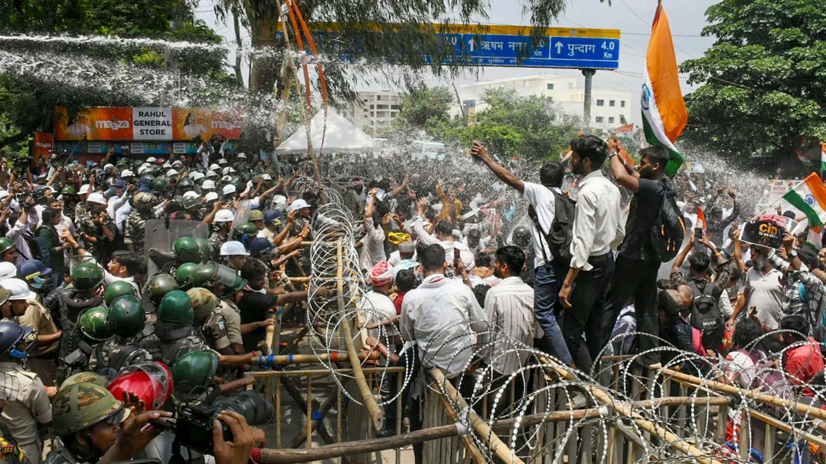 26 days in, Jharkhand protests called off after Soren government buckles