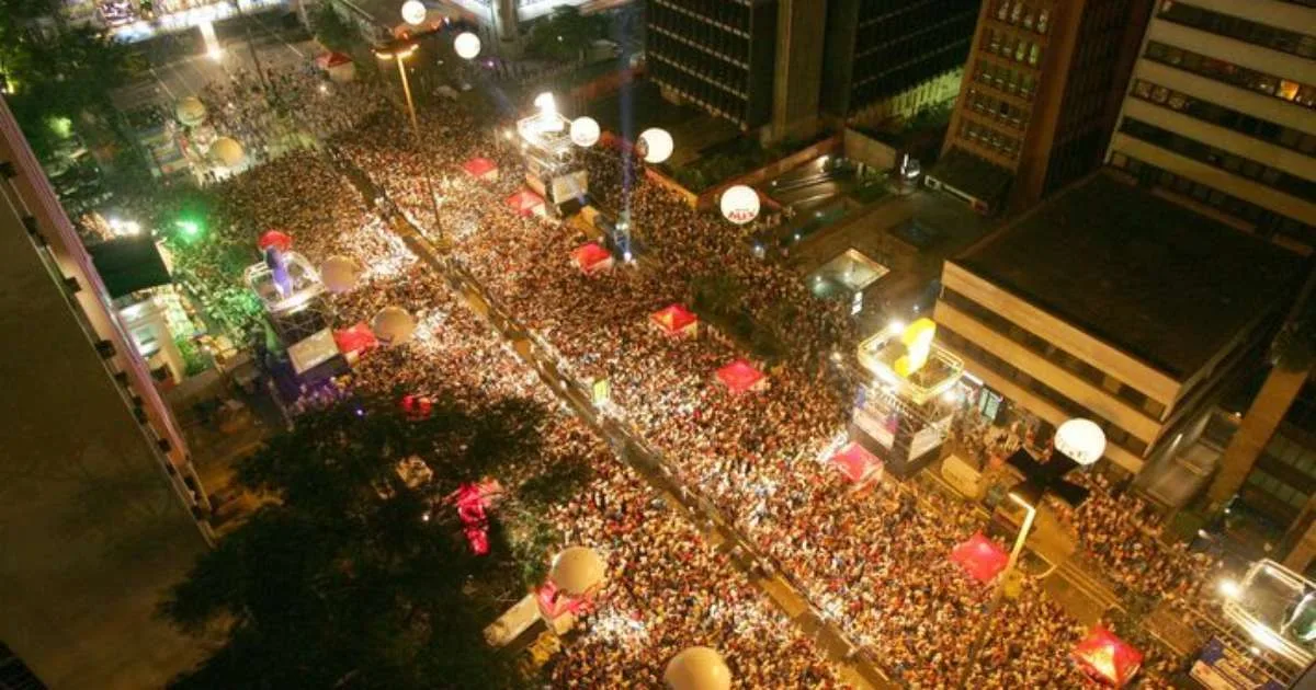 Nunes admite que megashow internacional na Paulista não vai acontecer em 2026