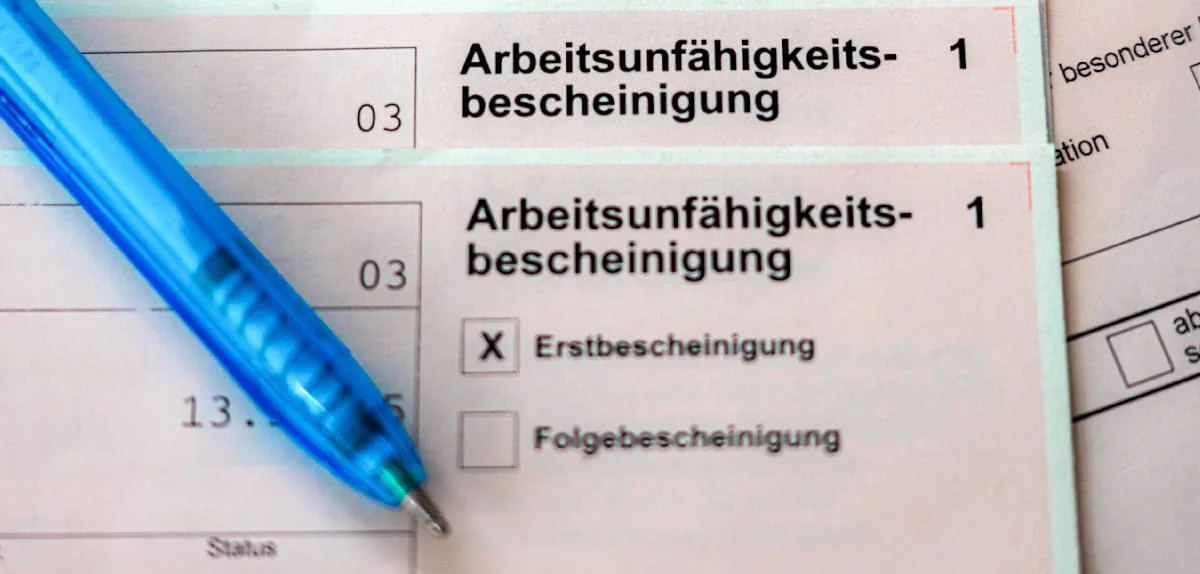„Es schadet am Ende allen“– Jeder Fünfte würde bei Attestpflicht ab Tag 1 länger zu Hause bleiben