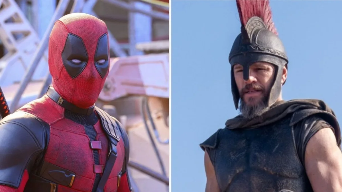 Sogar Ryan Reynolds gratuliert: „Die Odyssee“ schmeißt „Deadpool“ vom Thron