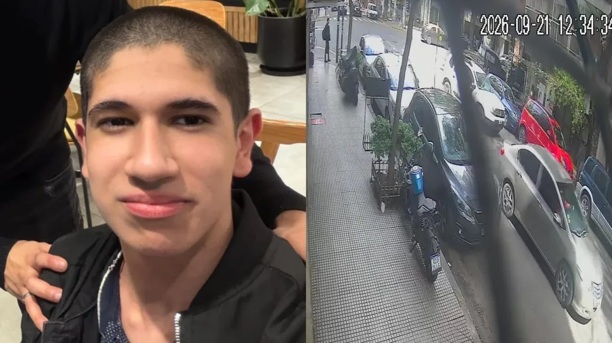 Búsqueda desesperada de un joven en Caballito: se fue de su casa en un auto de aplicación con una valija y US$10.000
