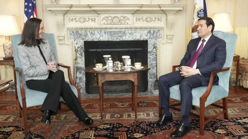 ¿Puede regresar a Venezuela? El perlazo de Marco Rubio sobre María Corina y las elecciones