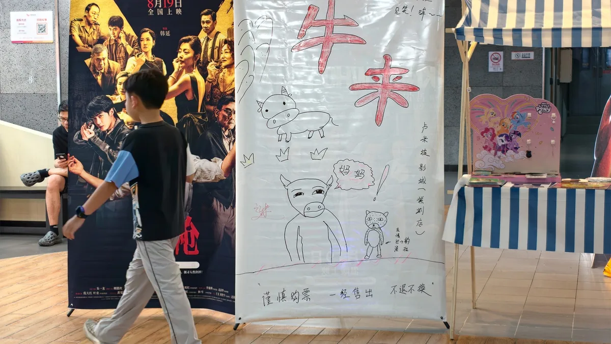 The Terrible Movie That Chinese Audiences Can’t Stop Watching