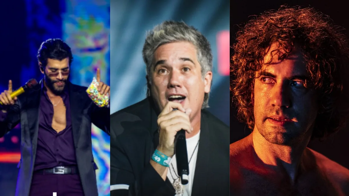 Gusttavo Lima, Rogério Flausino e João Paulo Lorenzon agitam Uberlândia e região