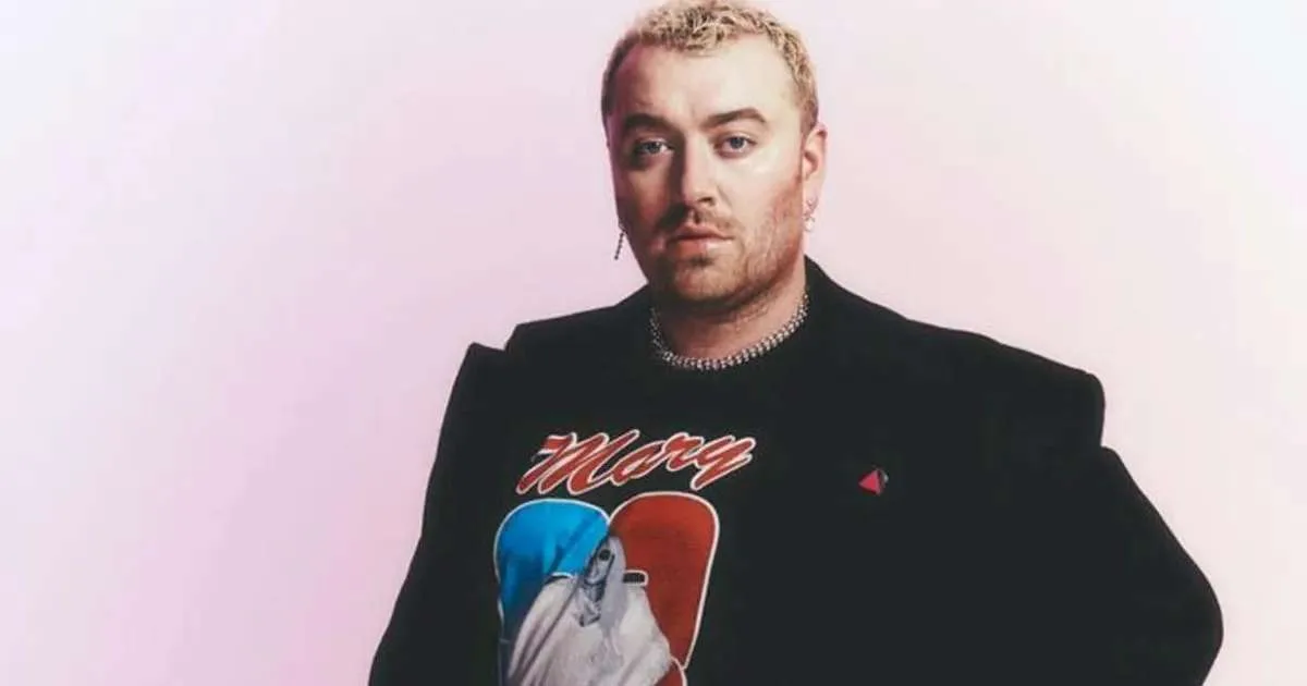 Sam Smith prepara novo álbum com sonoridade voltada ao eletrônico e batidas intensas