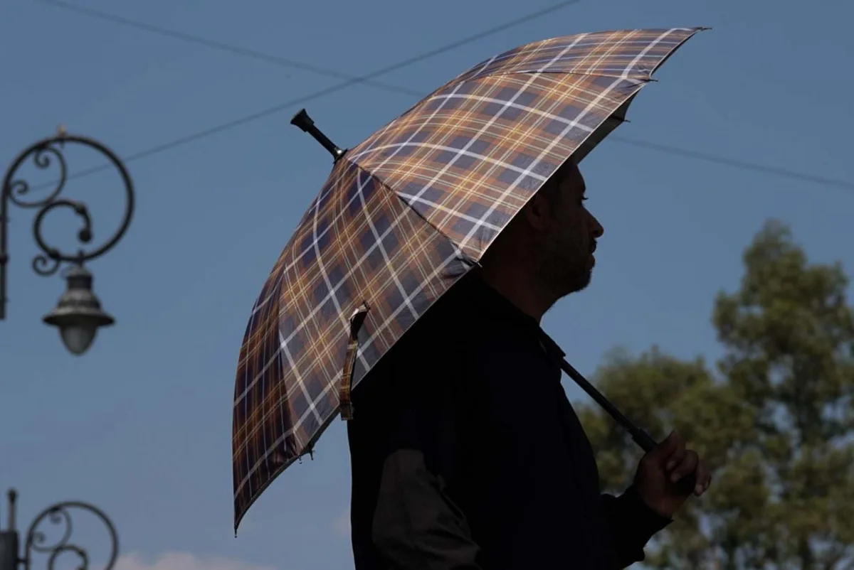 ‘Calorón’ en Nuevo León: Espera temperaturas de hasta 39°C en Monterrey este viernes 28 de agosto