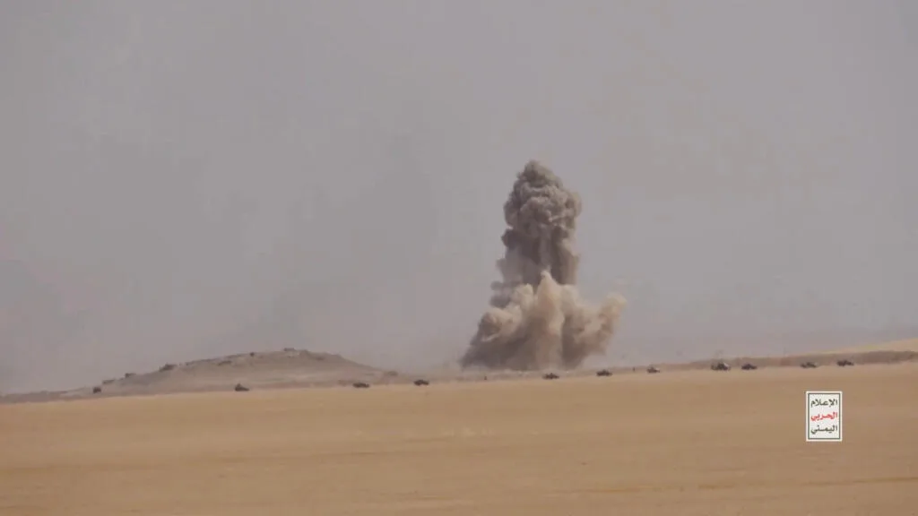 Houthis voltam a atacar a Arábia Saudita enquanto conflito se expande no Mar Vermelho