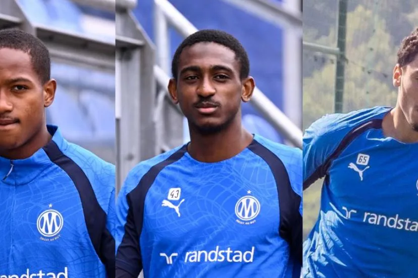 Et si avec les restrictions le moment était finalement venu pour les minots de l'OM ?