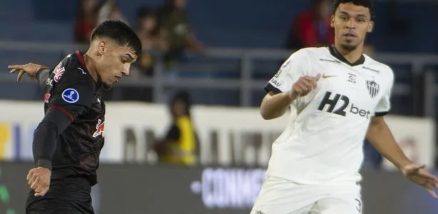 Jogo do Red Bull Bragantino hoje pela Sul-Americana: que horas começa e onde assistir