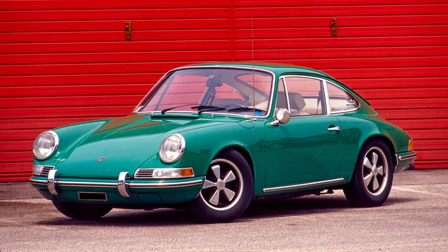 Elektroautos: Es gibt ihn also doch, den elektrischen Porsche 911